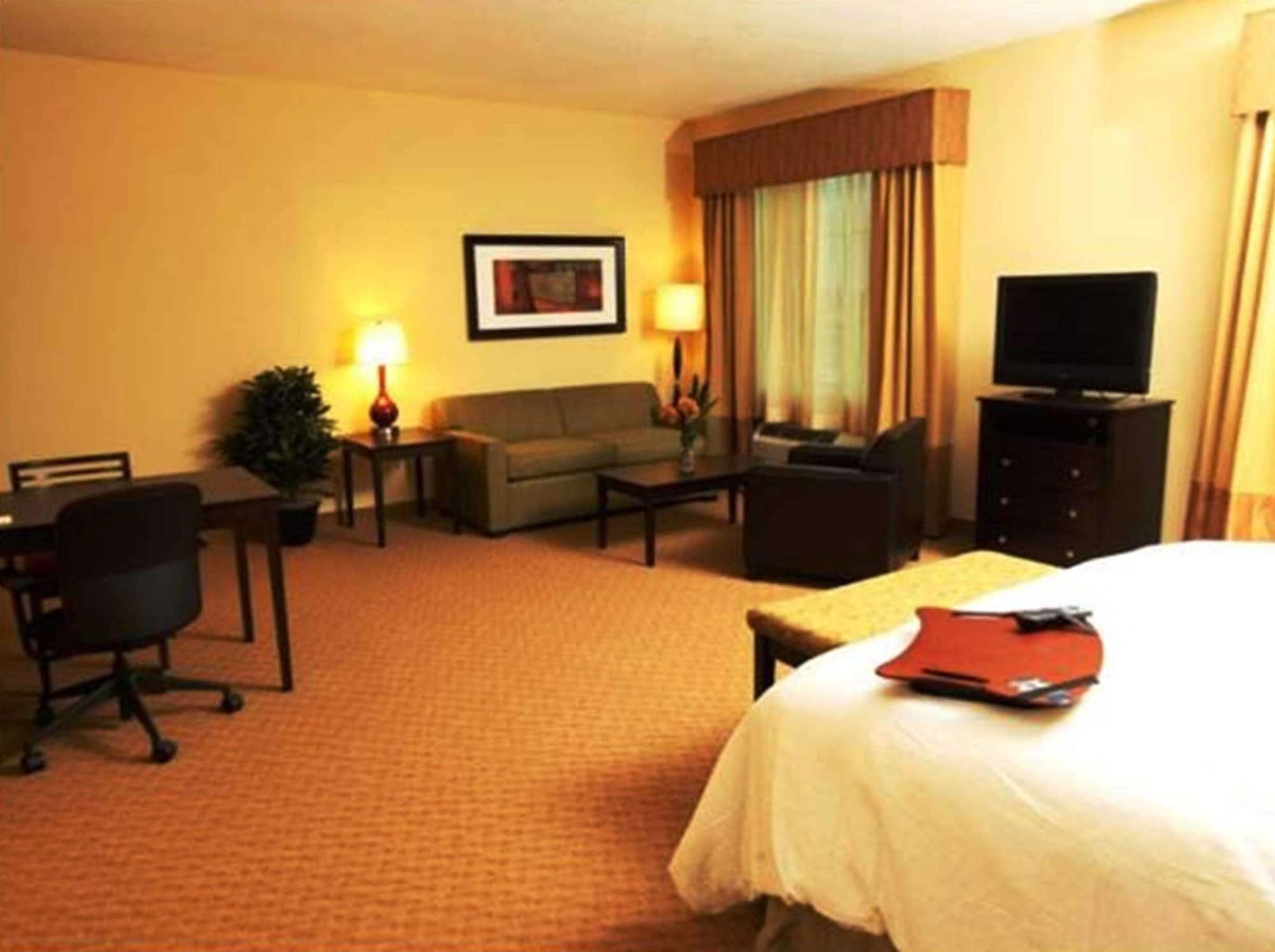 Hampton Inn & Suites Homestead Miami South Екстериор снимка