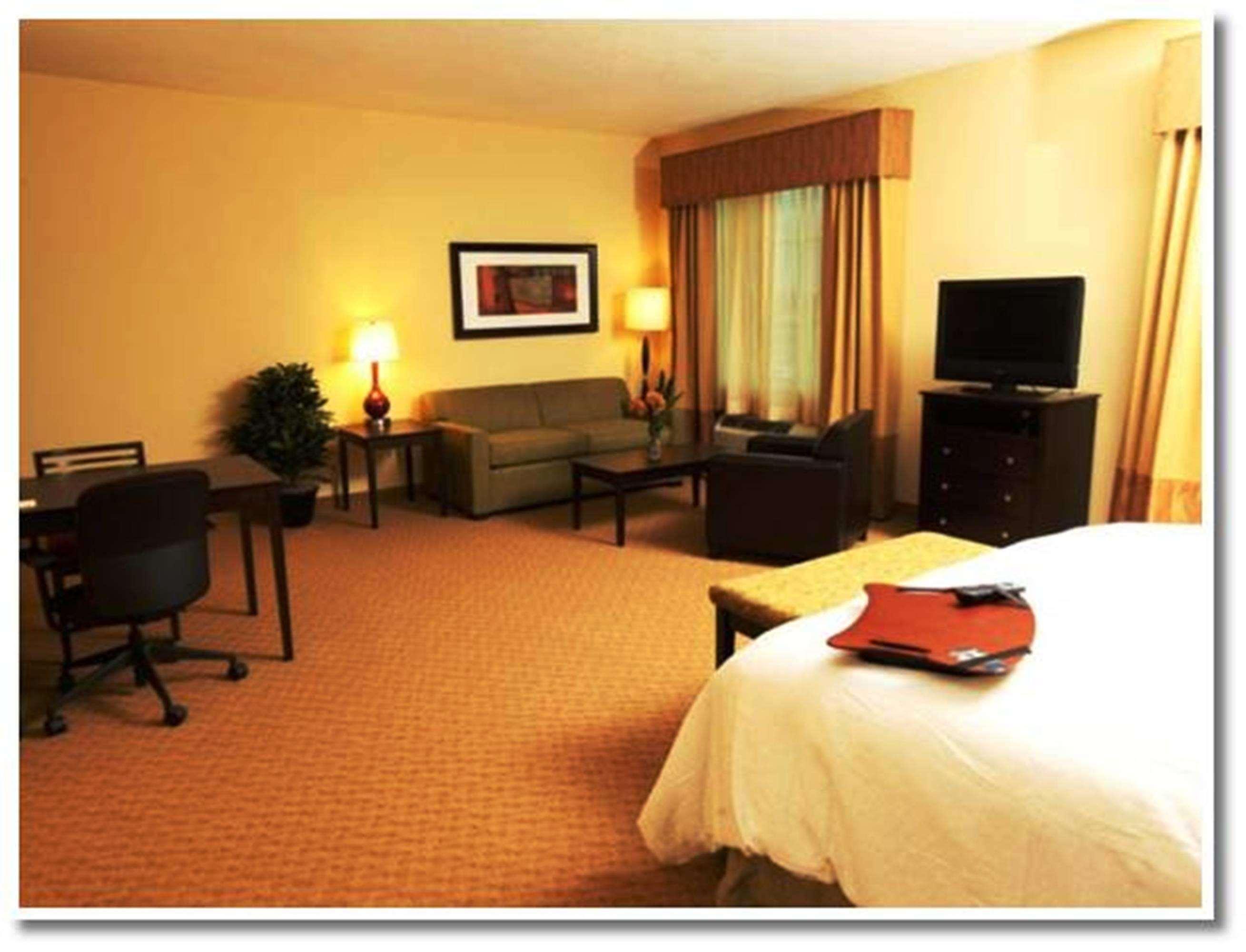 Hampton Inn & Suites Homestead Miami South Стая снимка
