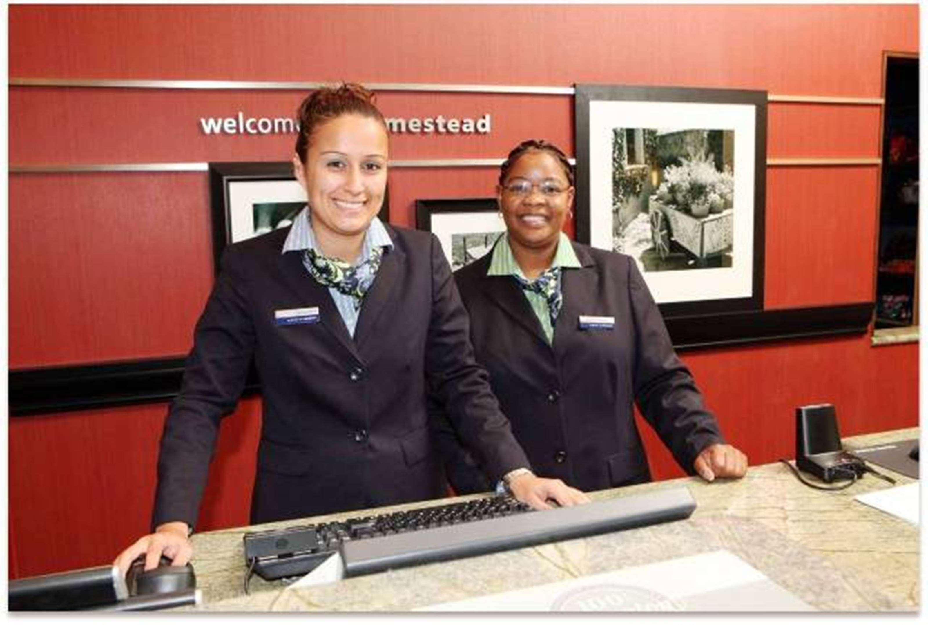 Hampton Inn & Suites Homestead Miami South Интериор снимка