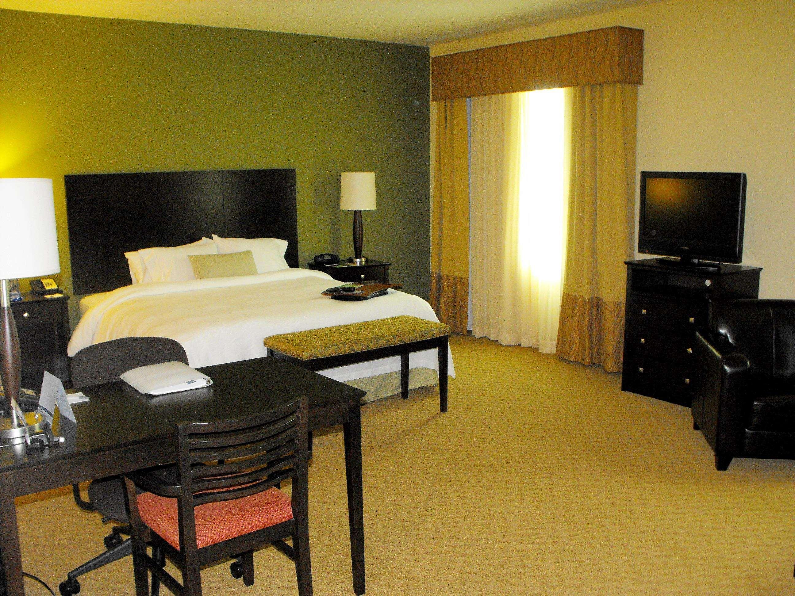 Hampton Inn & Suites Homestead Miami South Стая снимка