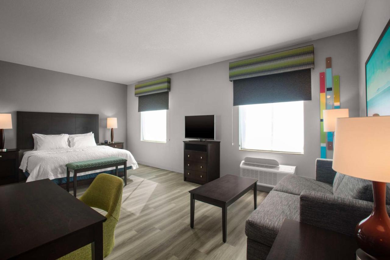 Hampton Inn & Suites Homestead Miami South Екстериор снимка
