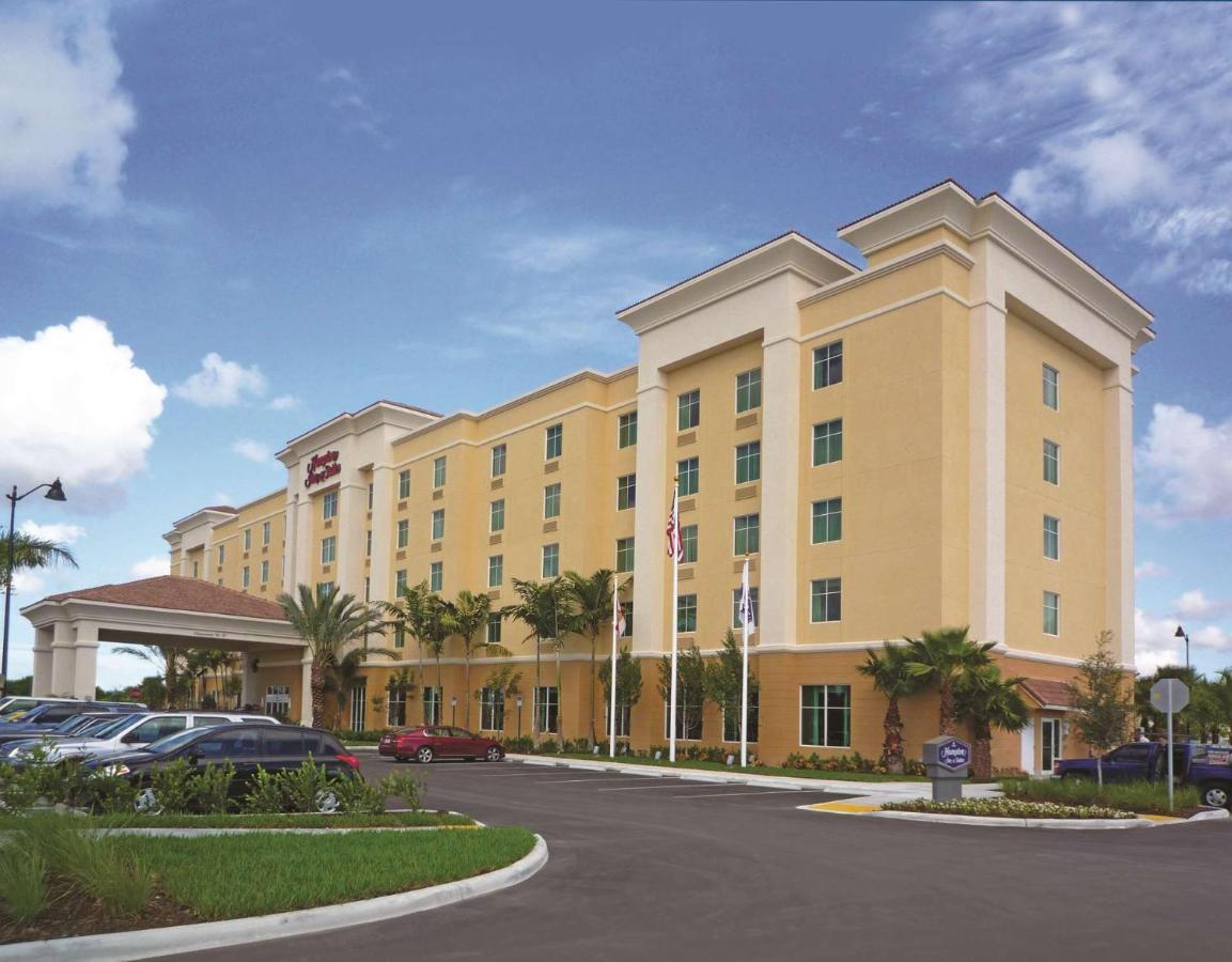 Hampton Inn & Suites Homestead Miami South Екстериор снимка