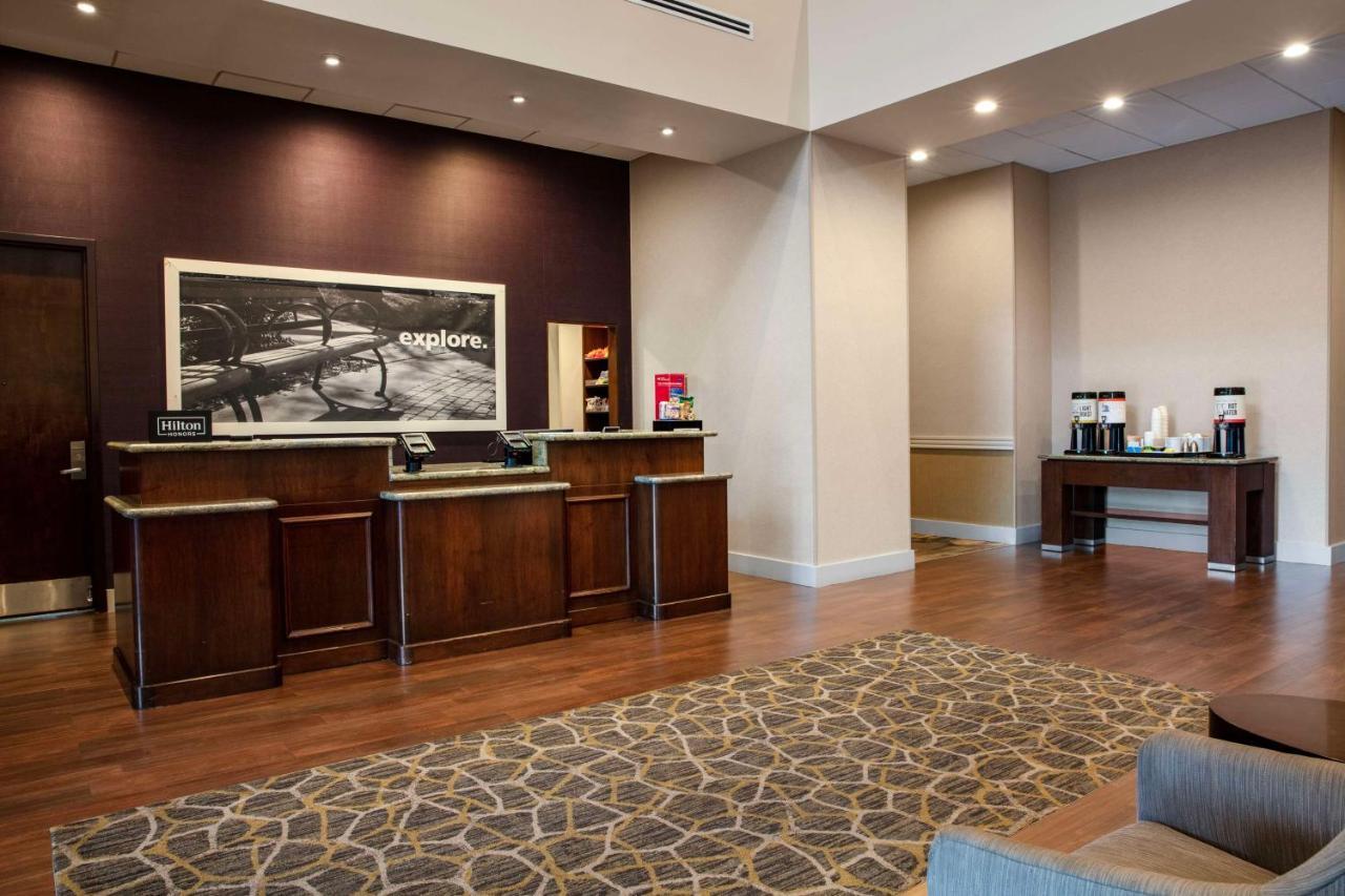 Hampton Inn & Suites Homestead Miami South Екстериор снимка