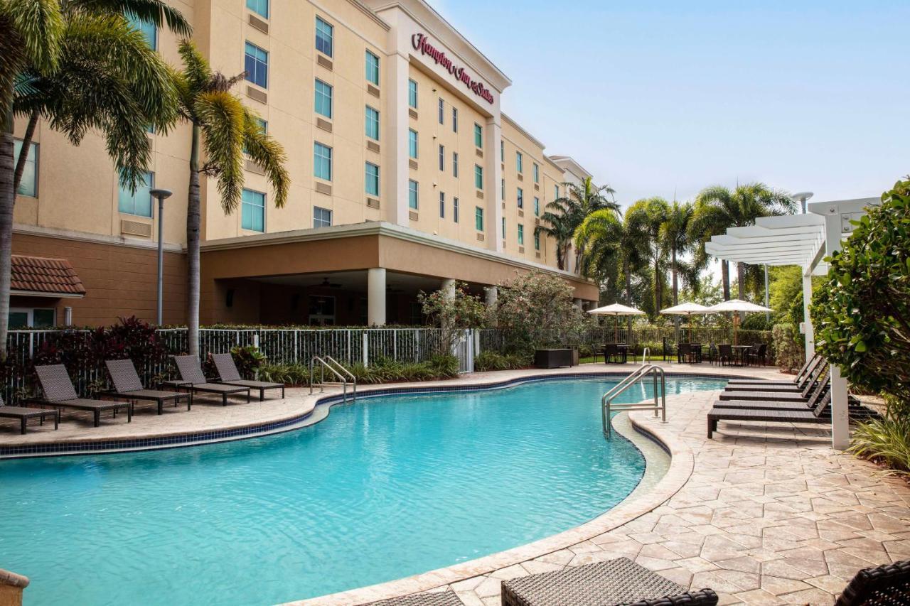 Hampton Inn & Suites Homestead Miami South Екстериор снимка