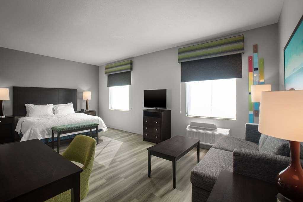 Hampton Inn & Suites Homestead Miami South Стая снимка
