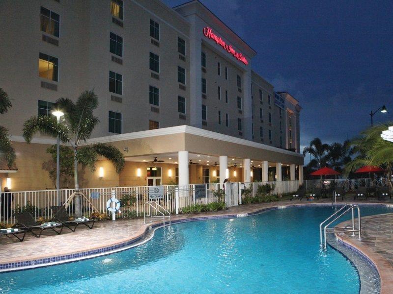 Hampton Inn & Suites Homestead Miami South Екстериор снимка
